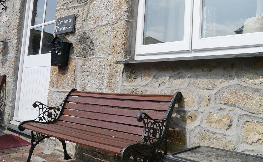 The White Hart Hotel Hayle Exterior foto