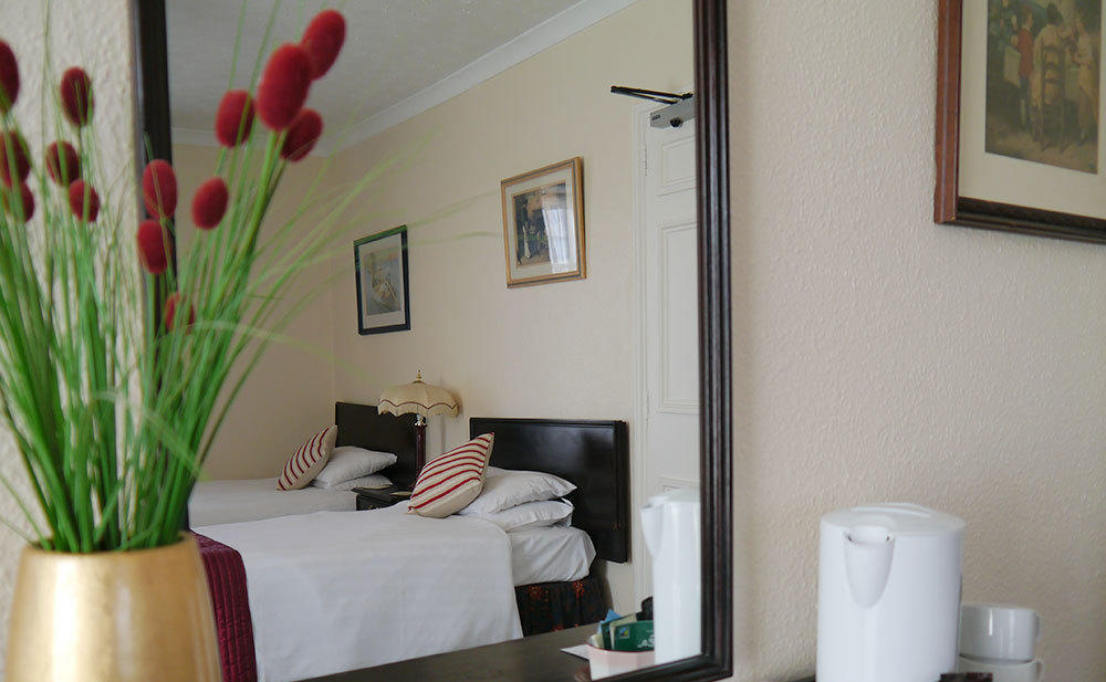 The White Hart Hotel Hayle Zimmer foto