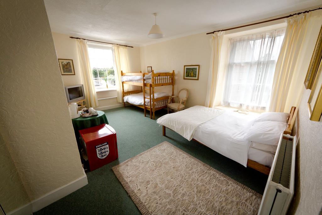 The White Hart Hotel Hayle Zimmer foto