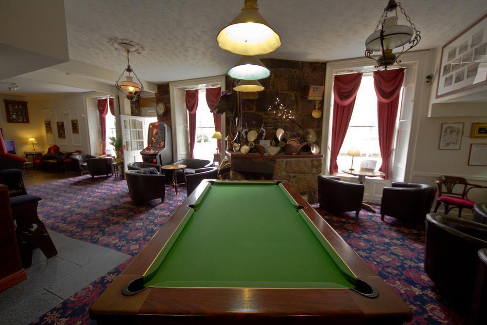 The White Hart Hotel Hayle Exterior foto