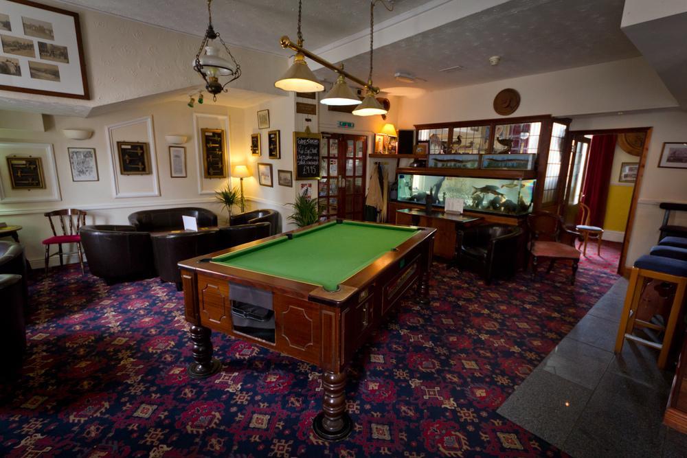 The White Hart Hotel Hayle Exterior foto