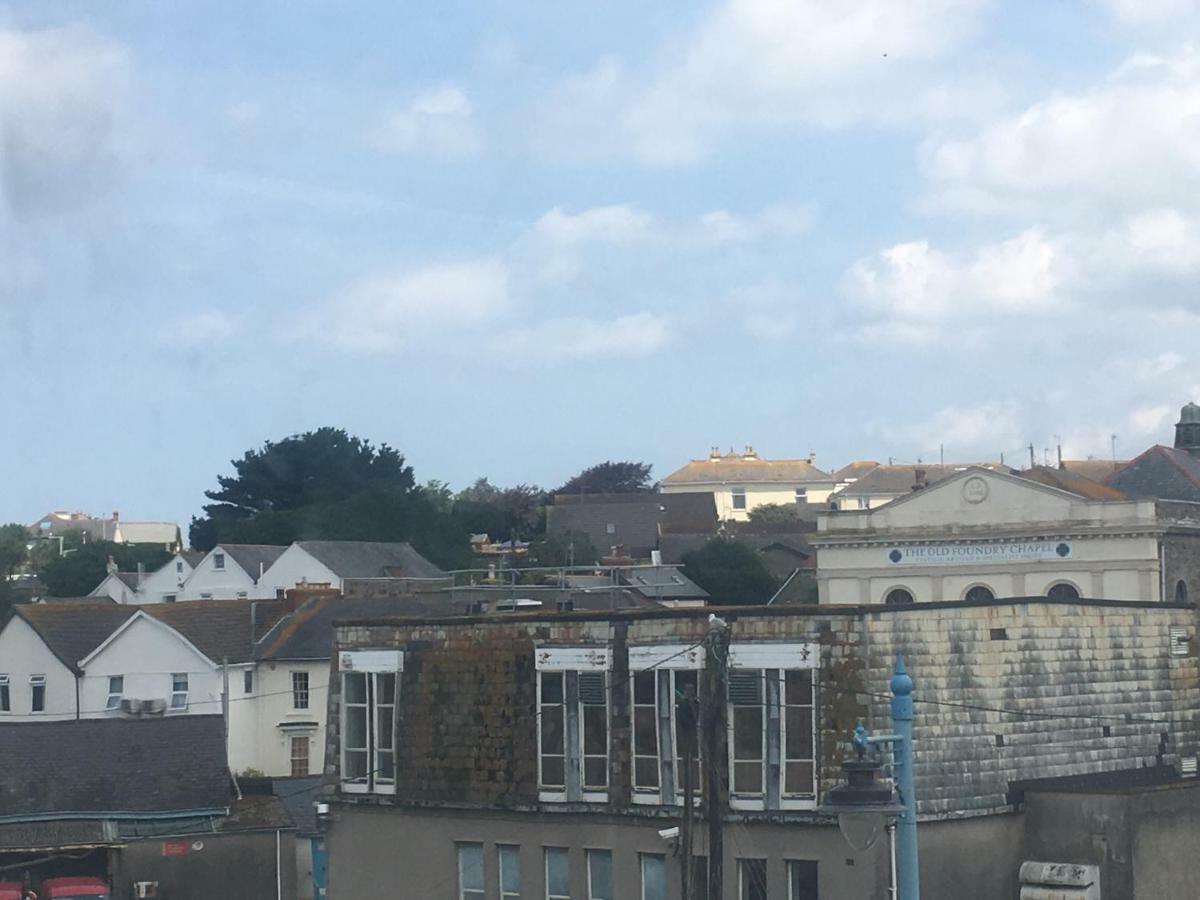 The White Hart Hotel Hayle Exterior foto